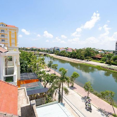 Big Sea Villa Hoi An Riverside Luaran gambar