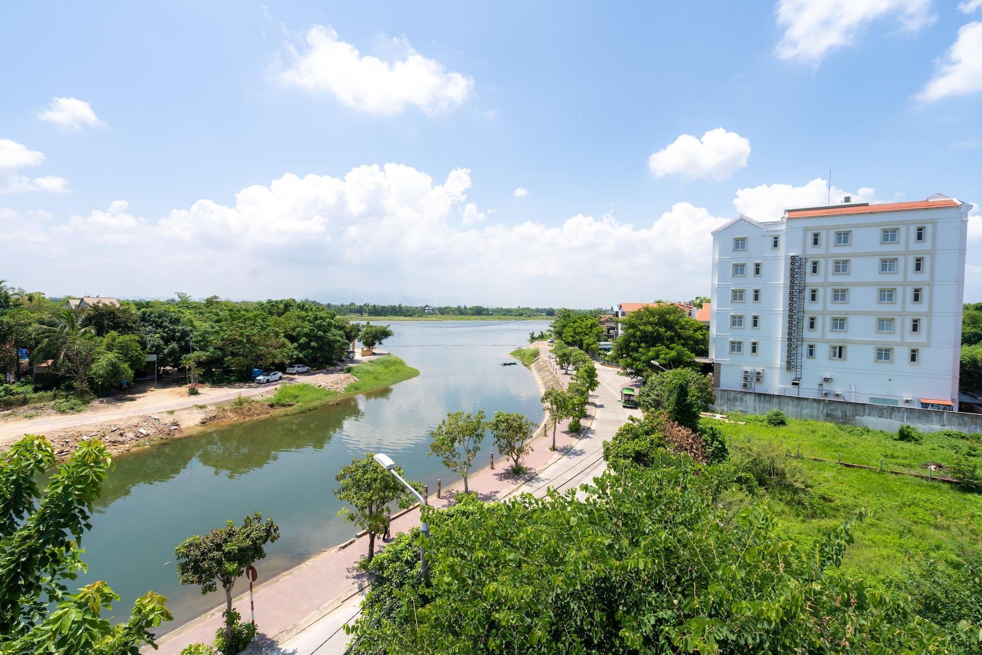 Big Sea Villa Hoi An Riverside Luaran gambar